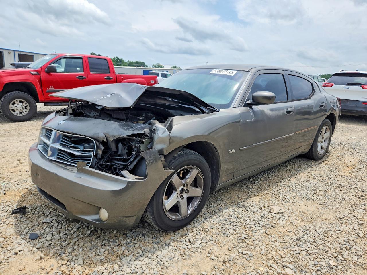 DODGE CHARGER 2010
