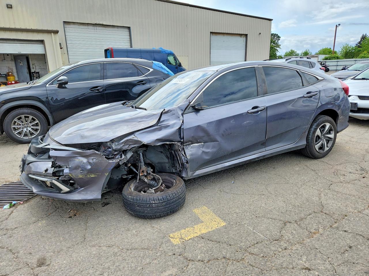 HONDA CIVIC 2019