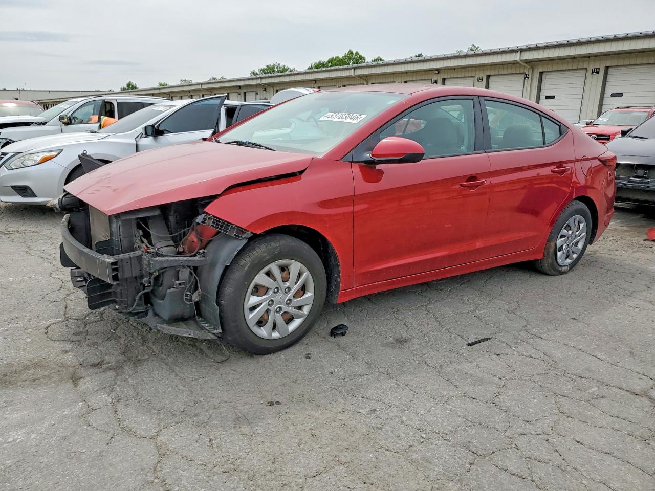 HYUNDAI ELANTRA 2019