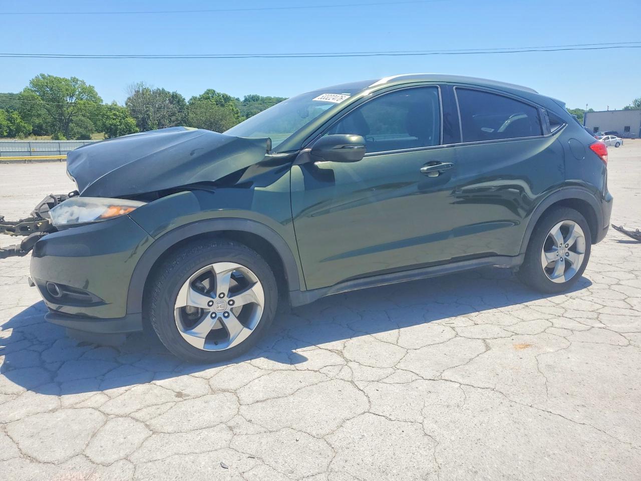 HONDA HR-V 2017
