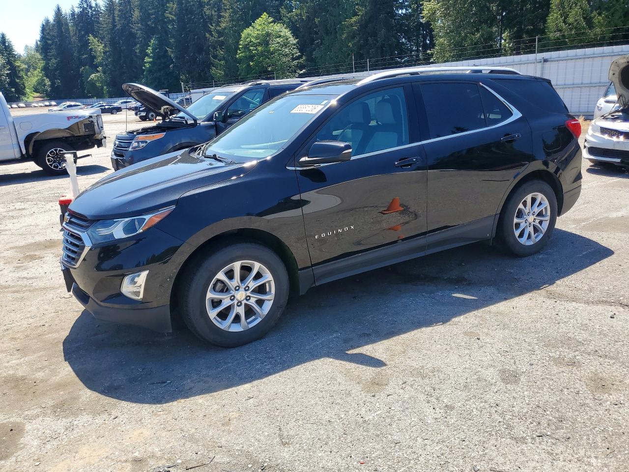 CHEVROLET EQUINOX 2018