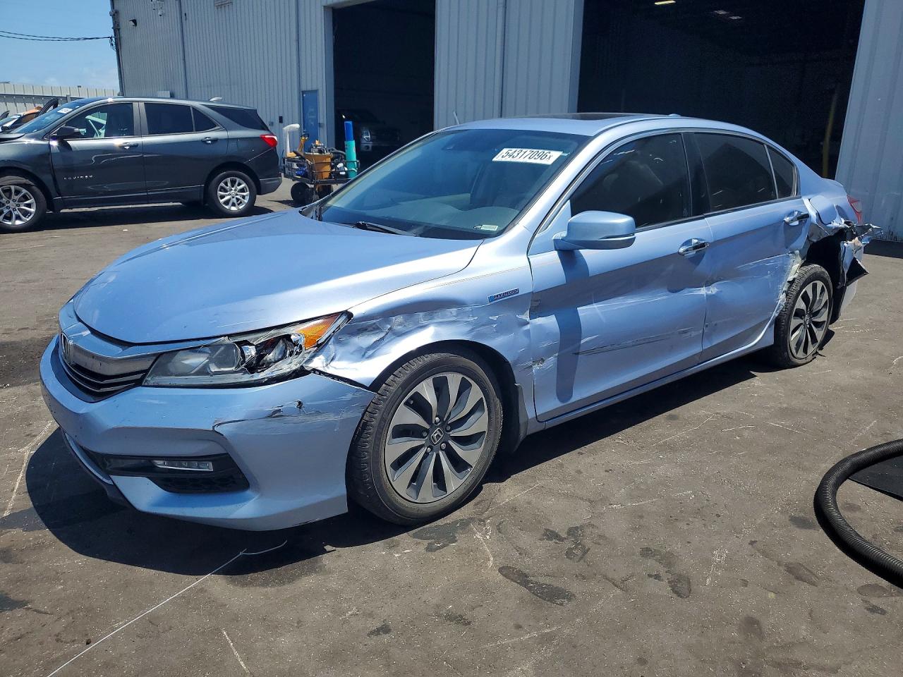 HONDA ACCORD 2017