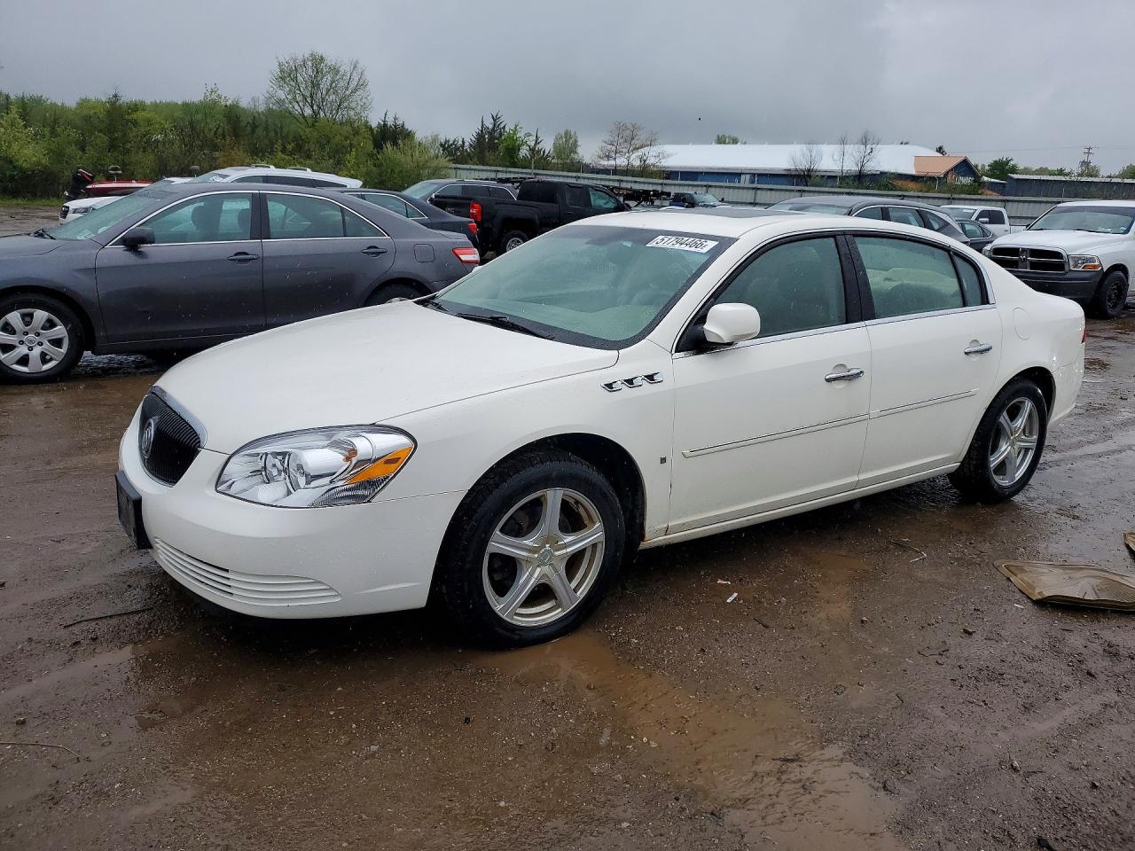 BUICK LUCERNE 2006
