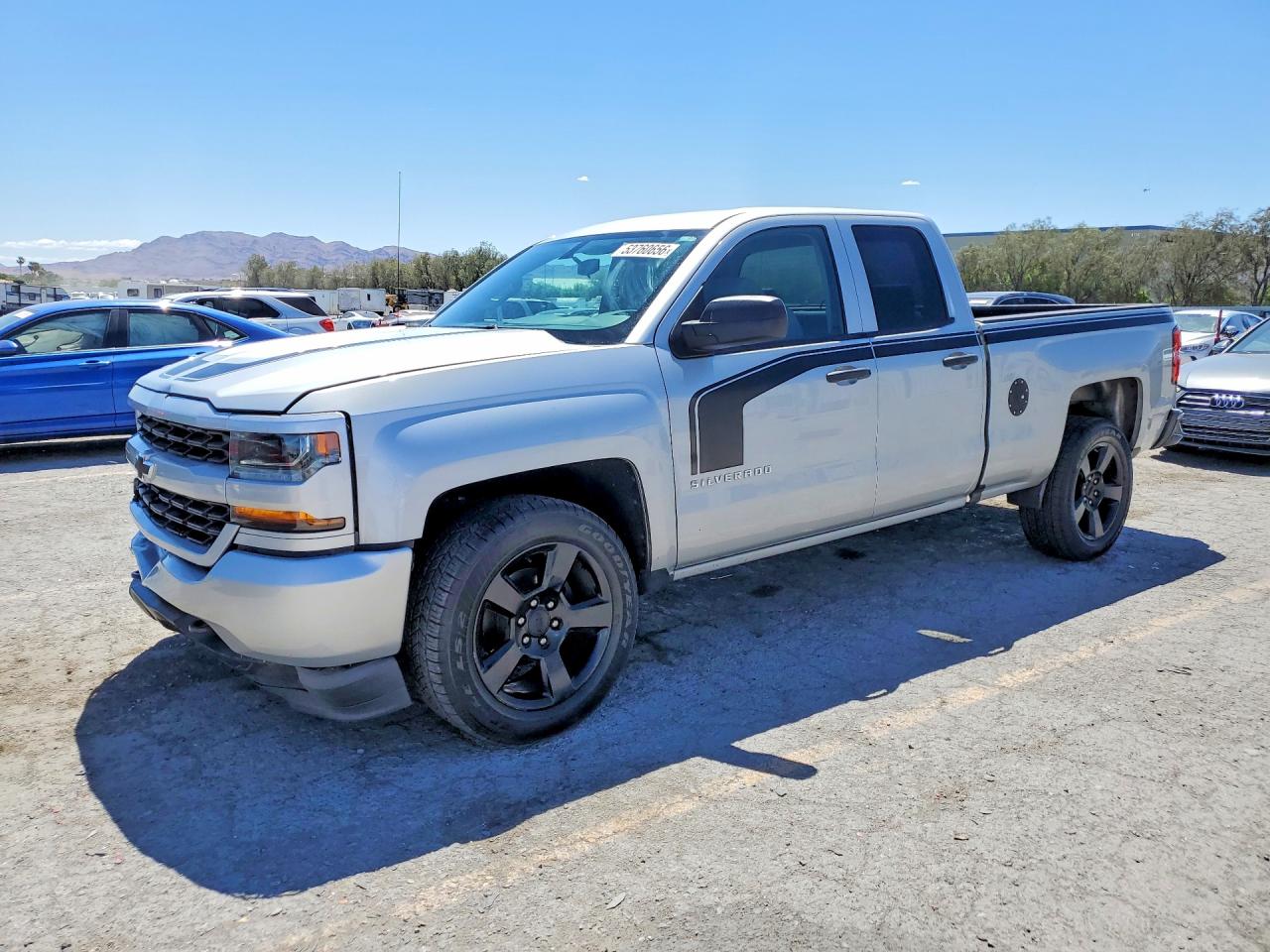 CHEVROLET SILVERADO 2016