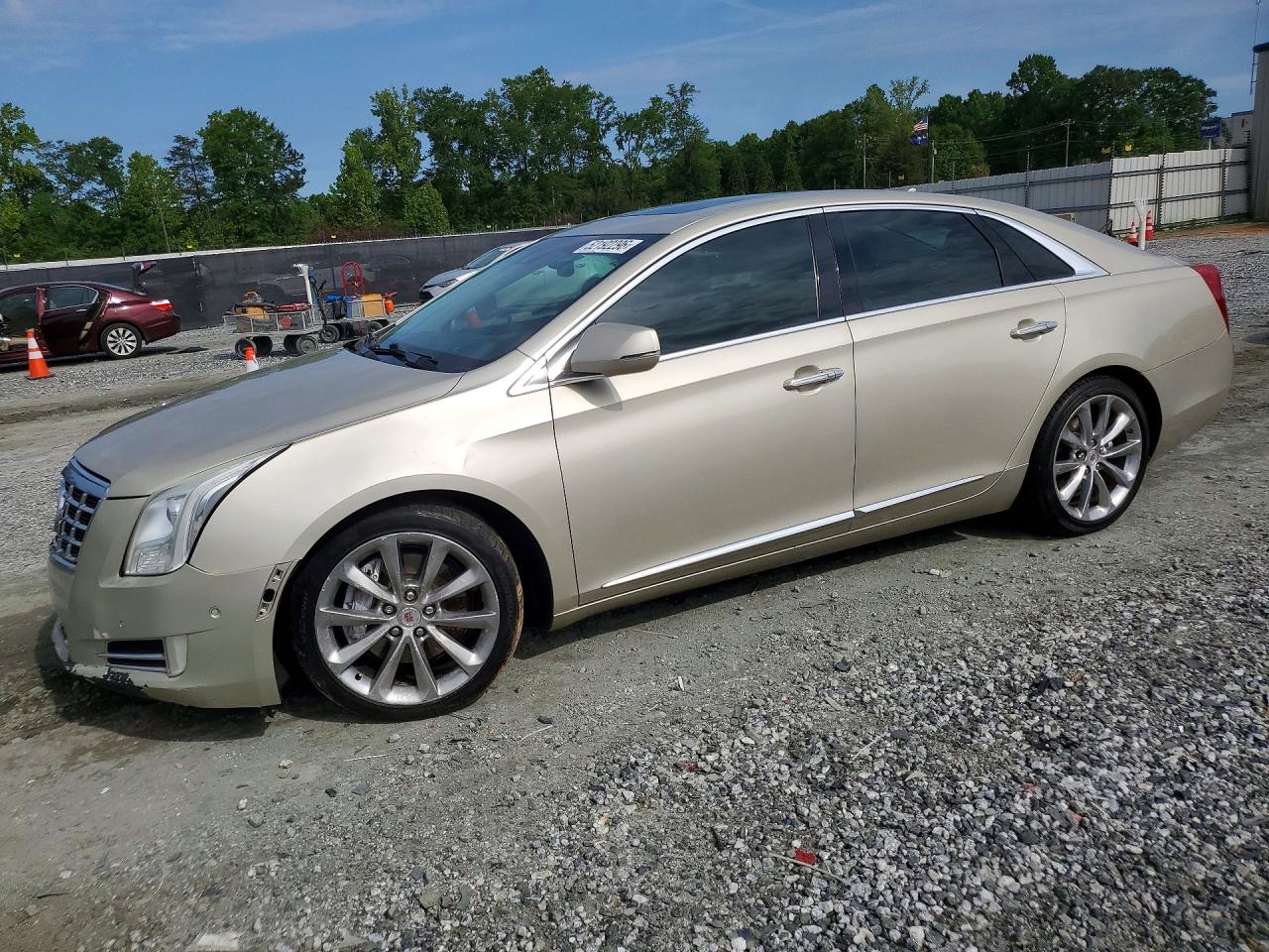 CADILLAC XTS 2014