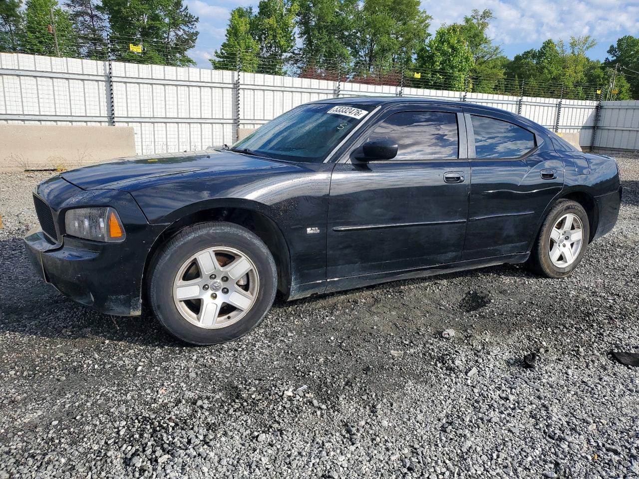DODGE CHARGER 2006
