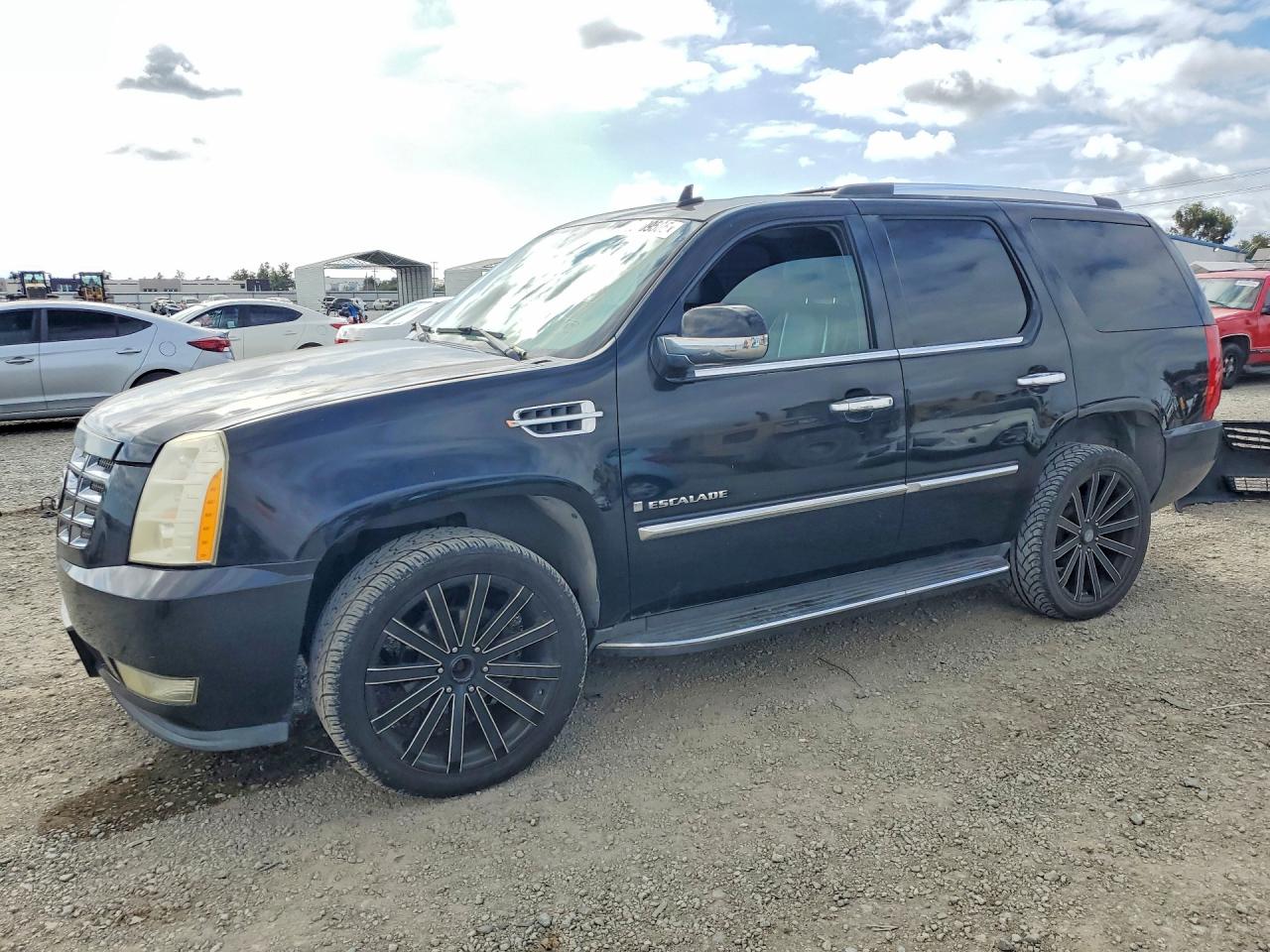 CADILLAC ESCALADE 2007