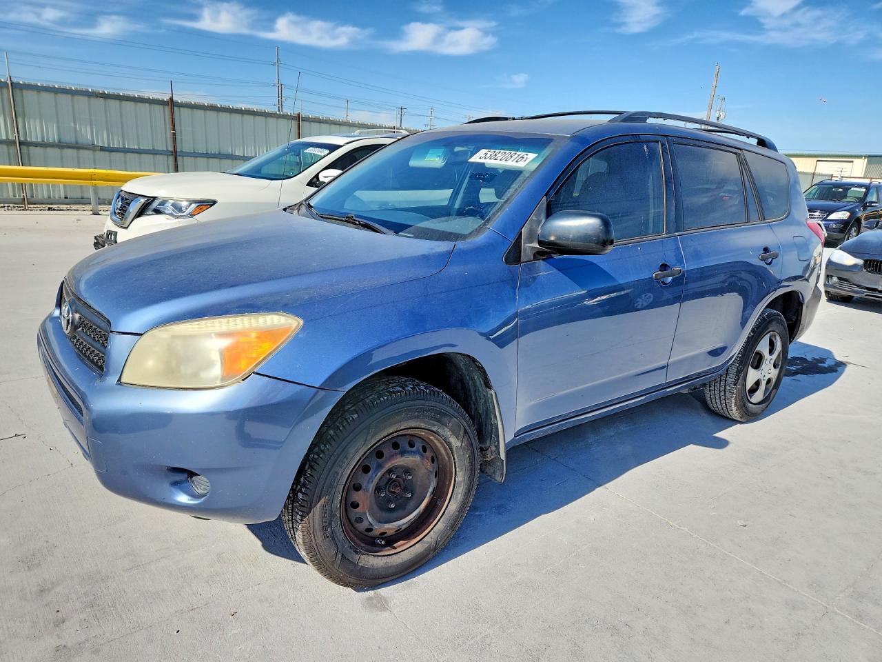 TOYOTA RAV4 2008