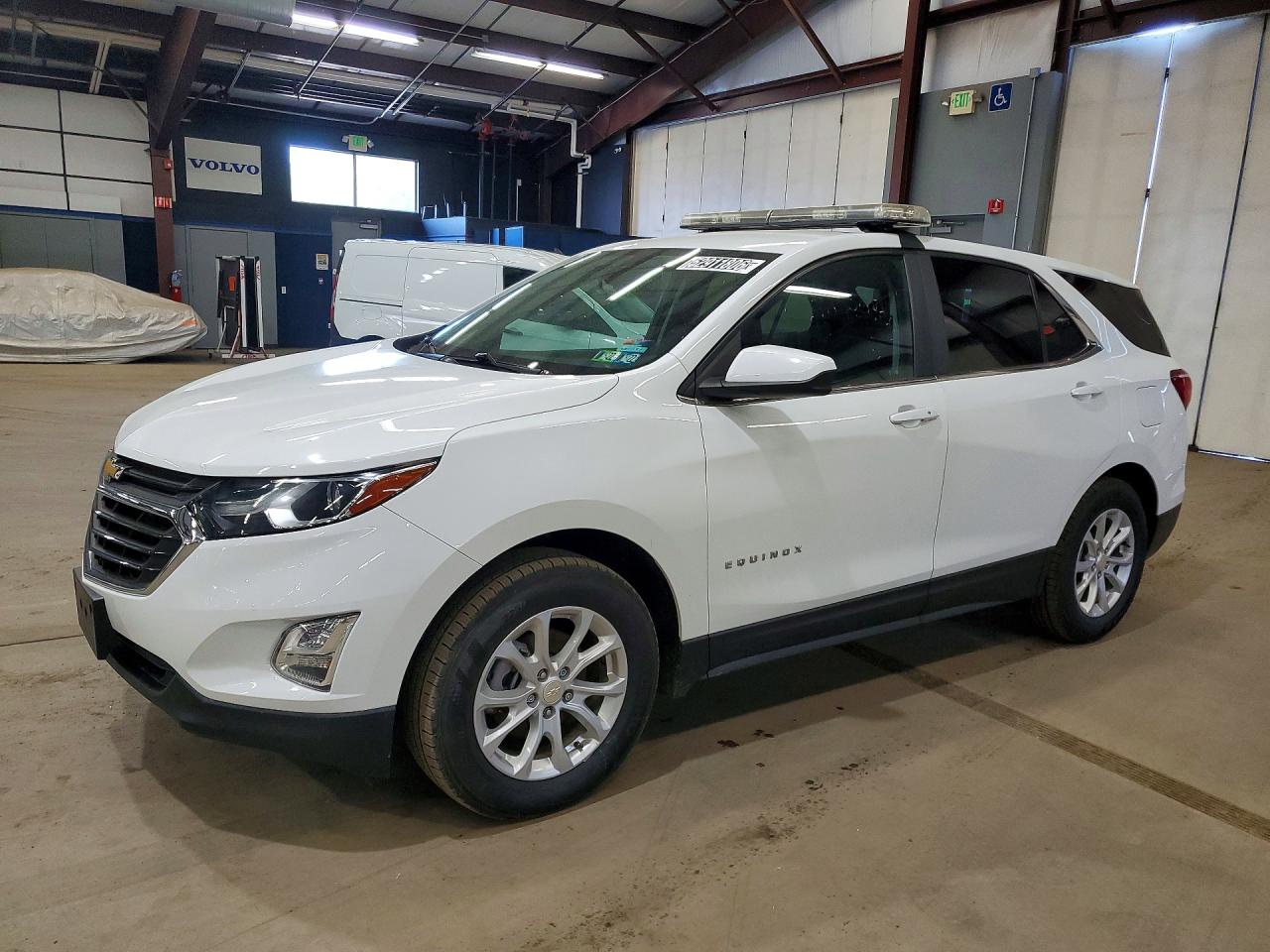 CHEVROLET EQUINOX 2021