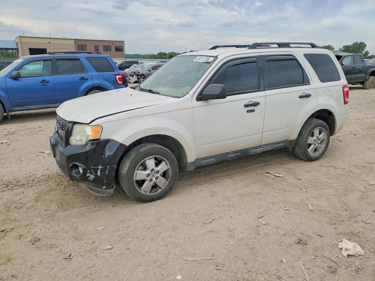FORD ESCAPE 2010