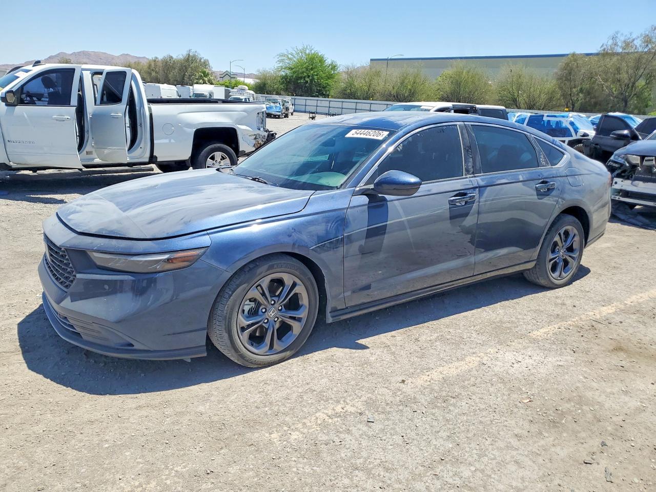 HONDA ACCORD 2024