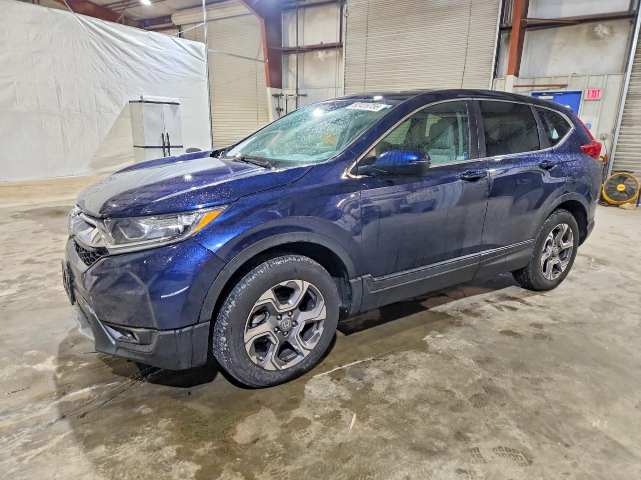 HONDA CR-V 2019