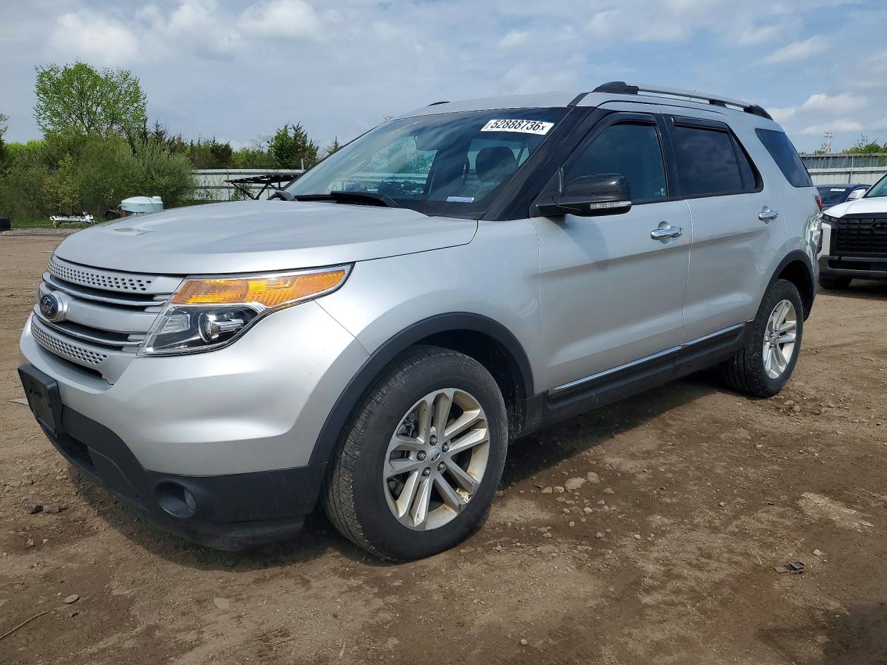 FORD EXPLORER 2014