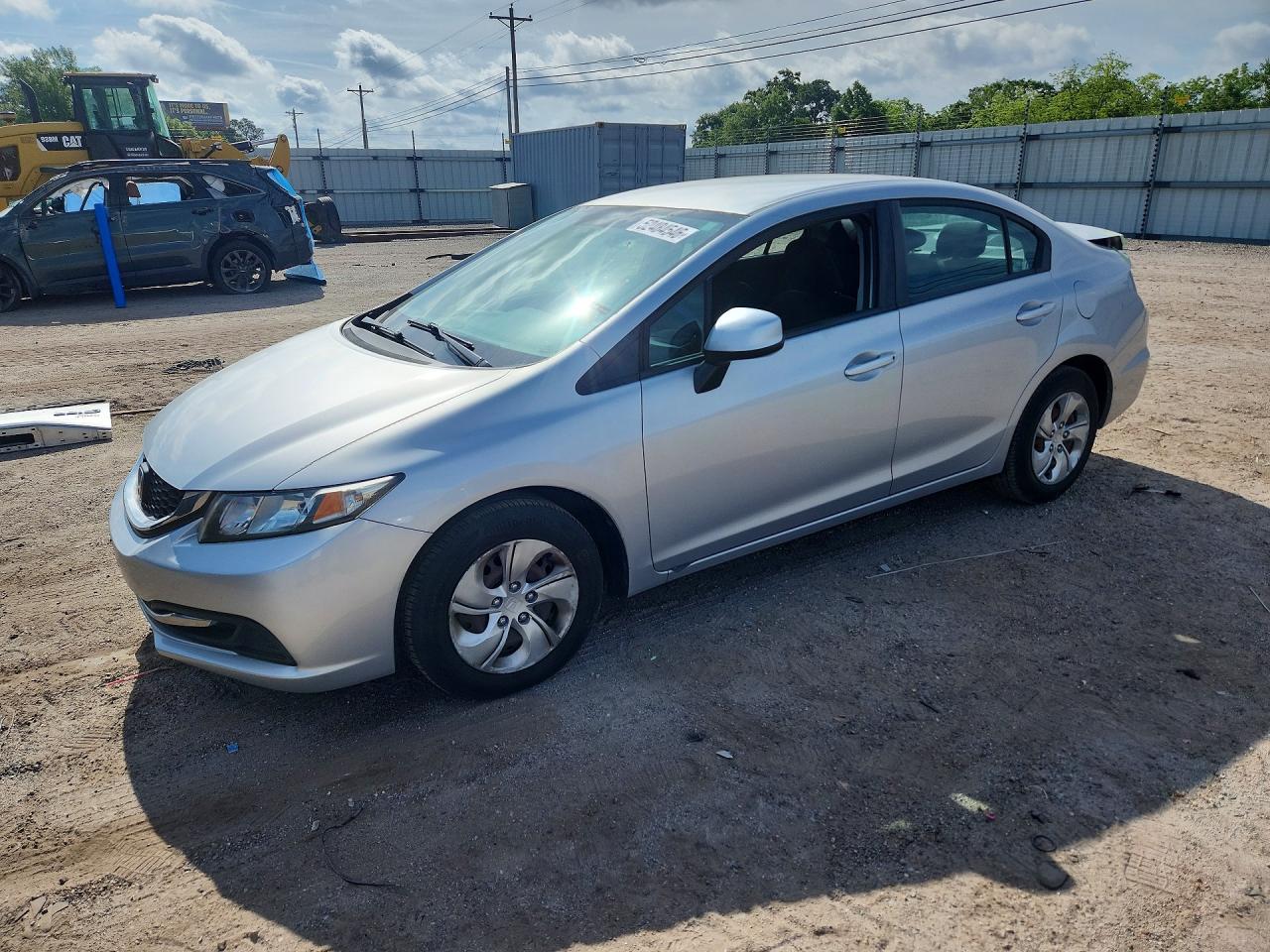 HONDA CIVIC 2013