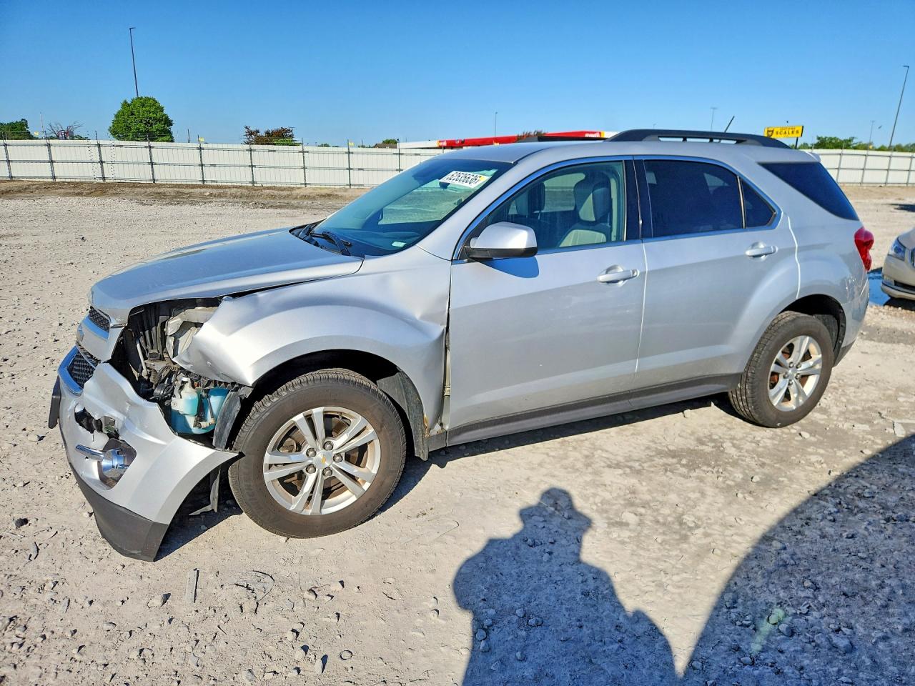 CHEVROLET EQUINOX 2015