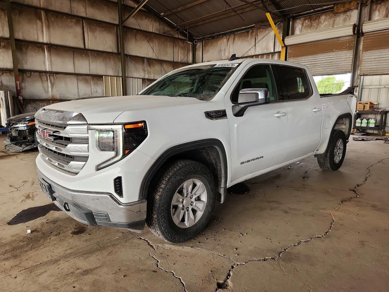 GMC SIERRA 2023
