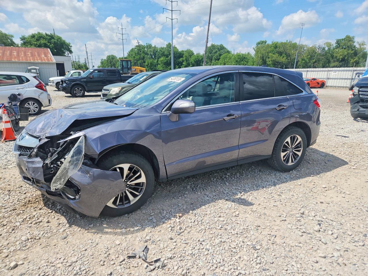 ACURA RDX 2017