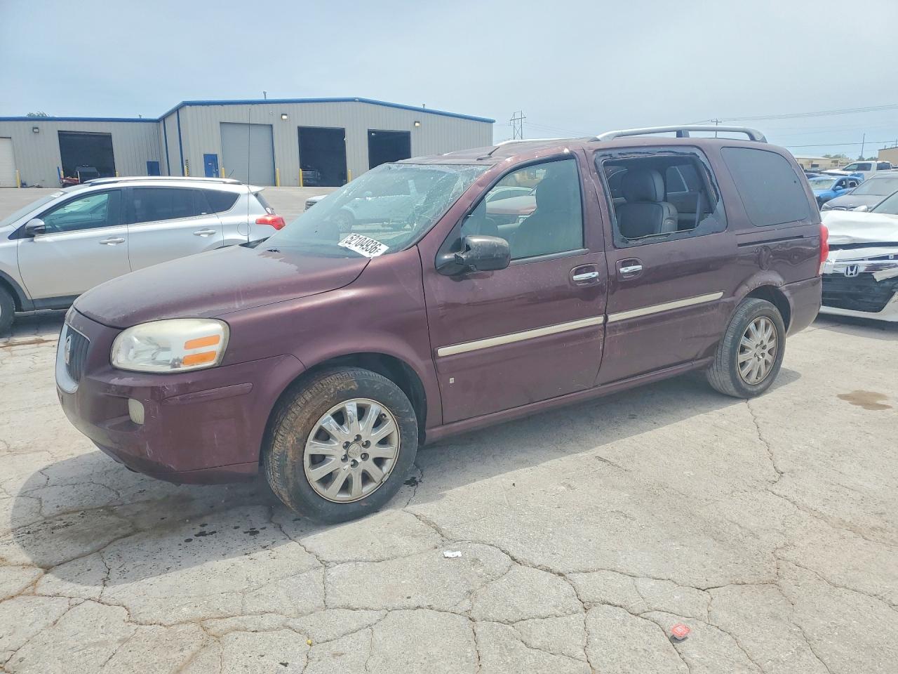 BUICK TERRAZA 2006