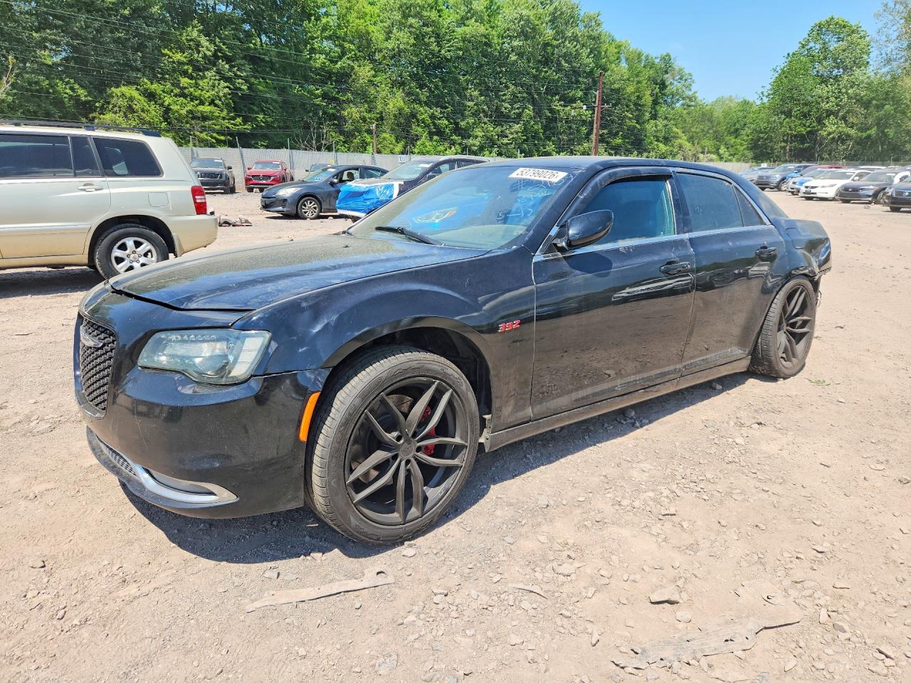 CHRYSLER 300 2014