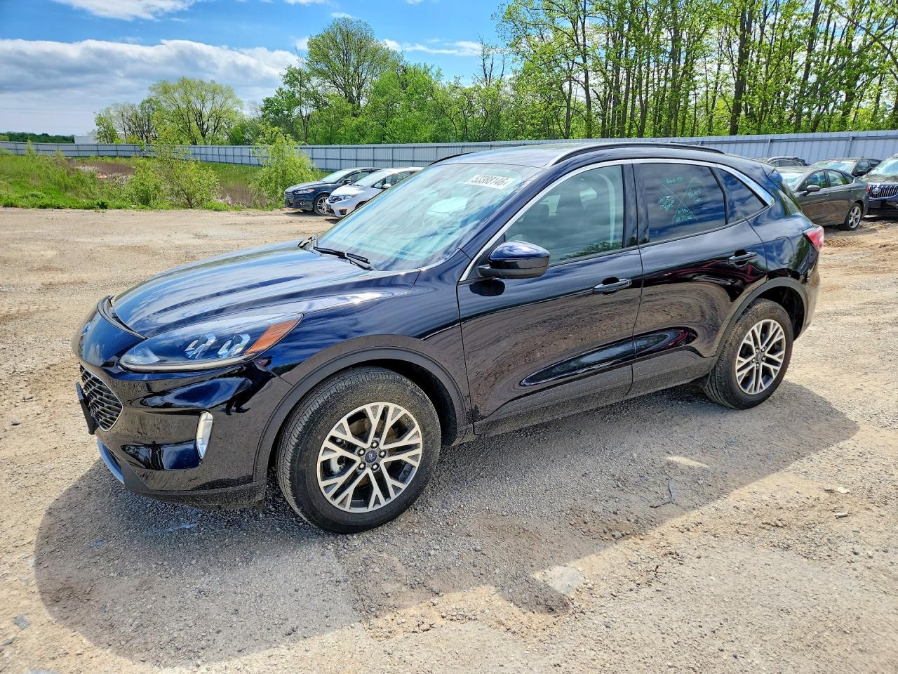 FORD ESCAPE 2021