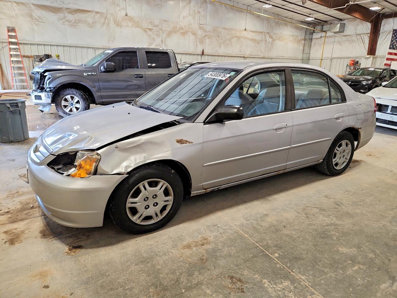 HONDA CIVIC 2002
