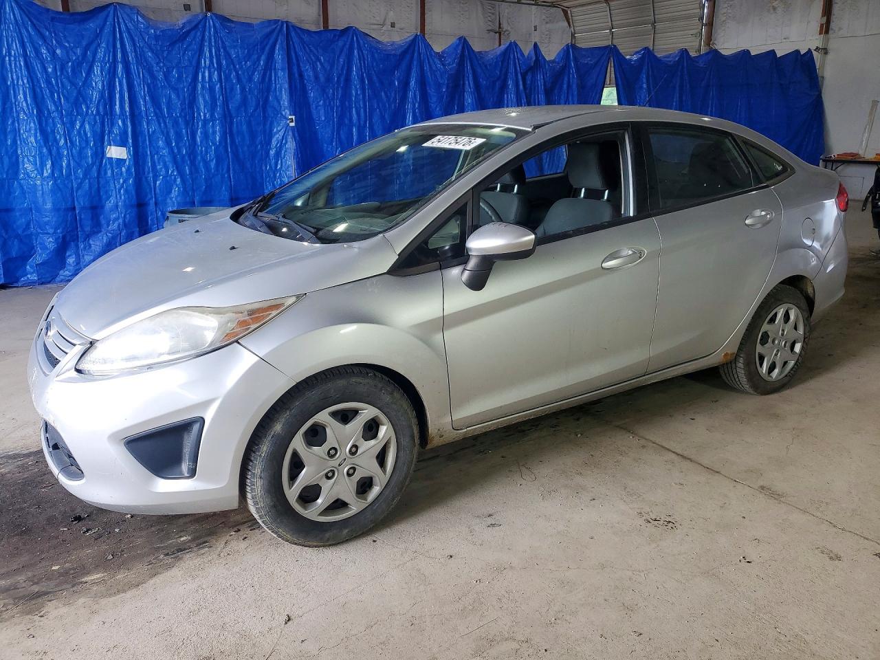 FORD FIESTA 2011