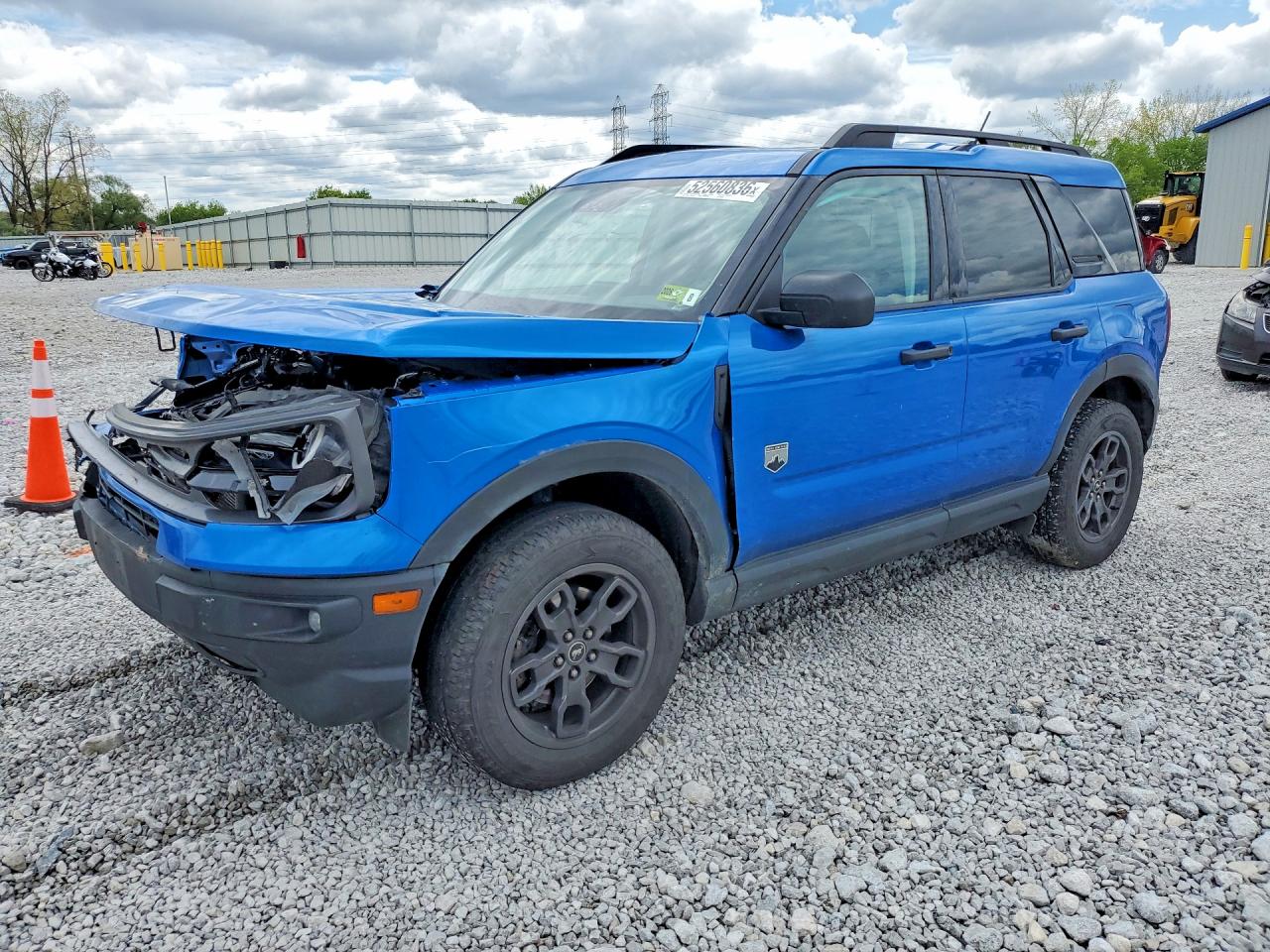 FORD BRONCO SPORT 2022