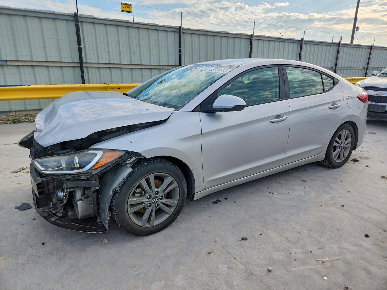 HYUNDAI ELANTRA 2018
