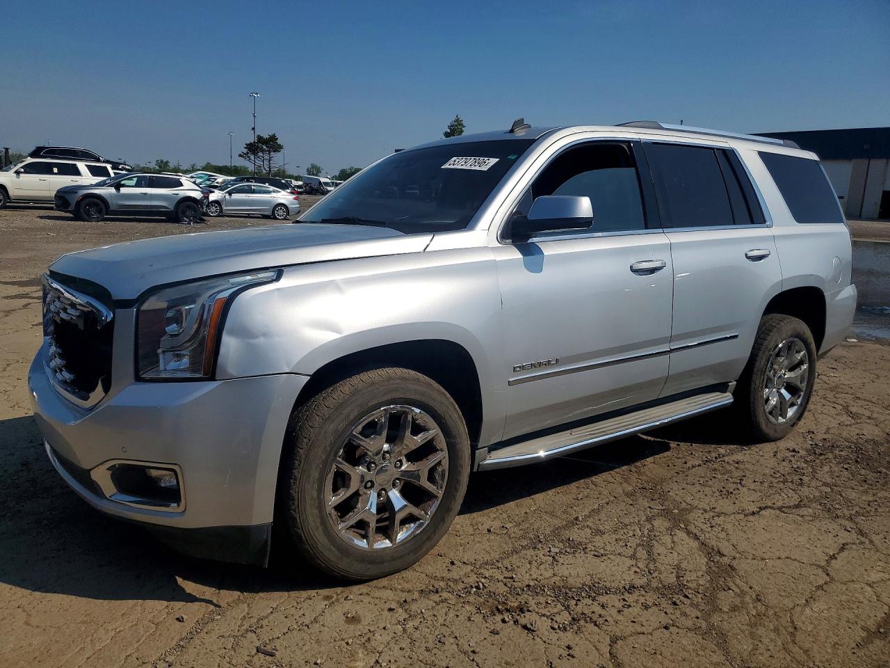 GMC YUKON 2015