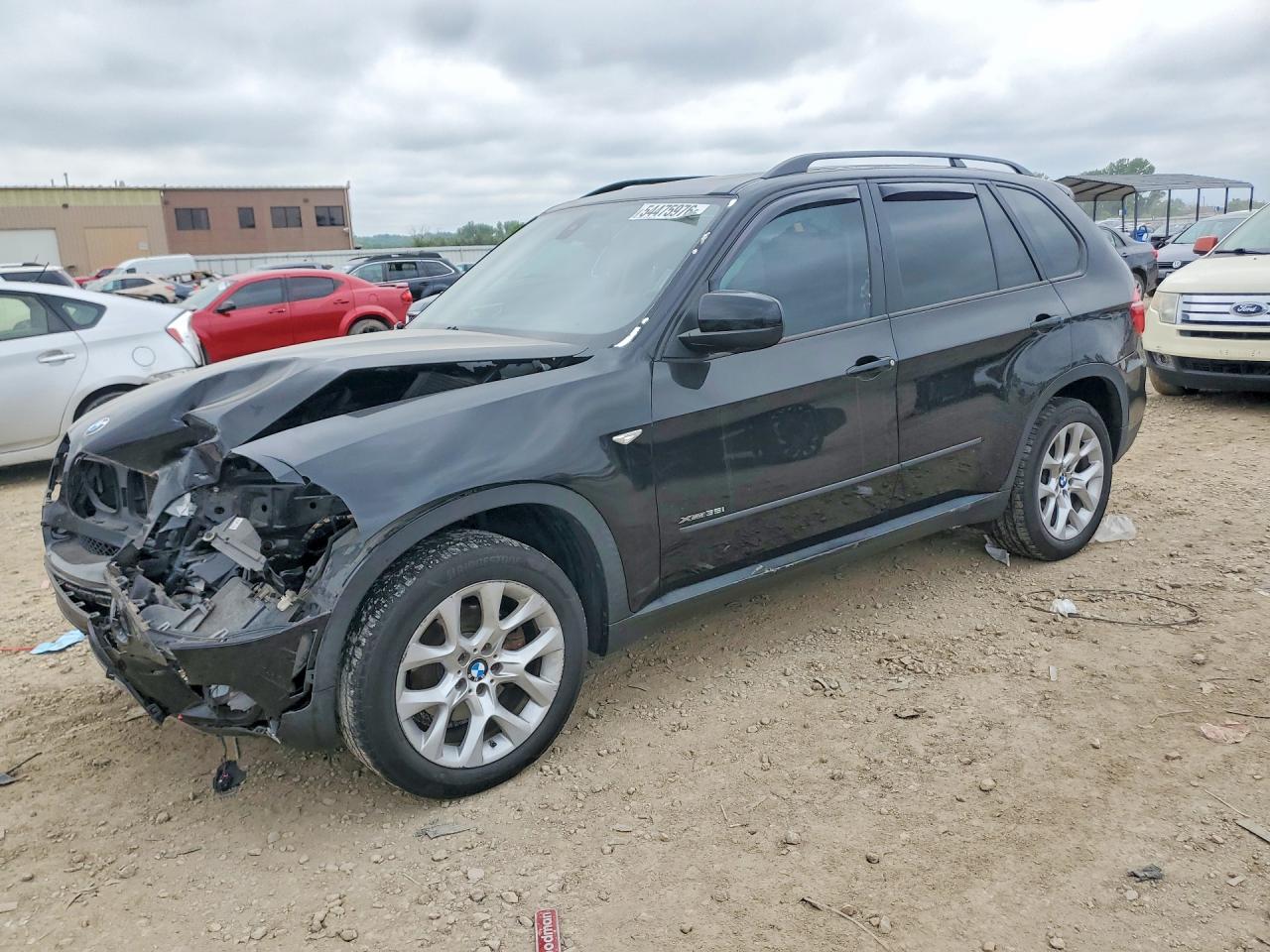 BMW X5 2012
