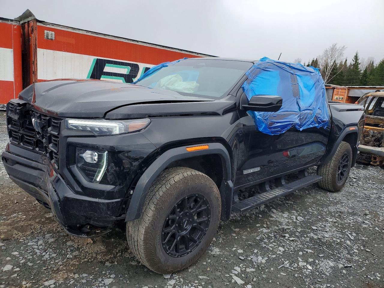 GMC CANYON 2024