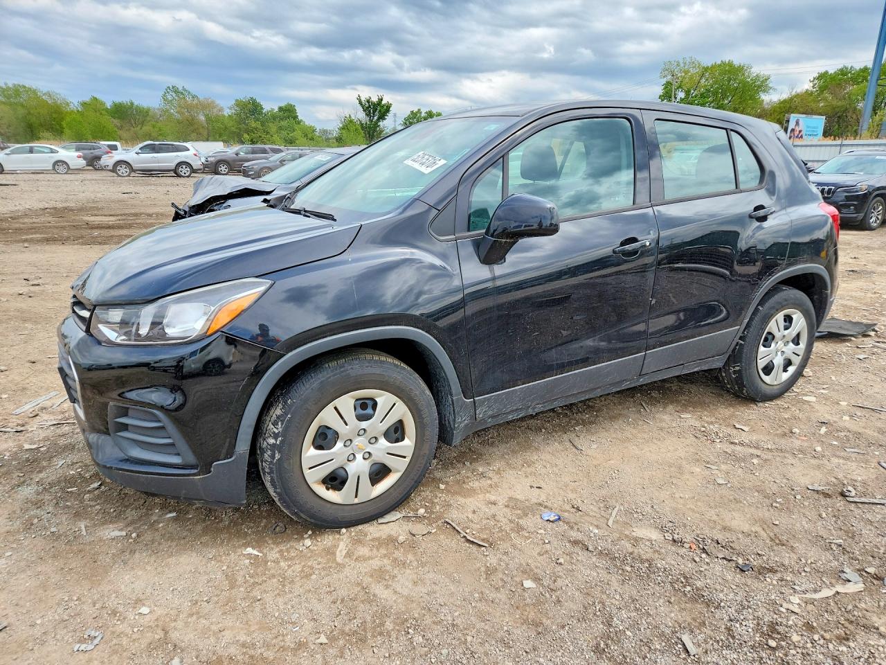 CHEVROLET TRAX 2017