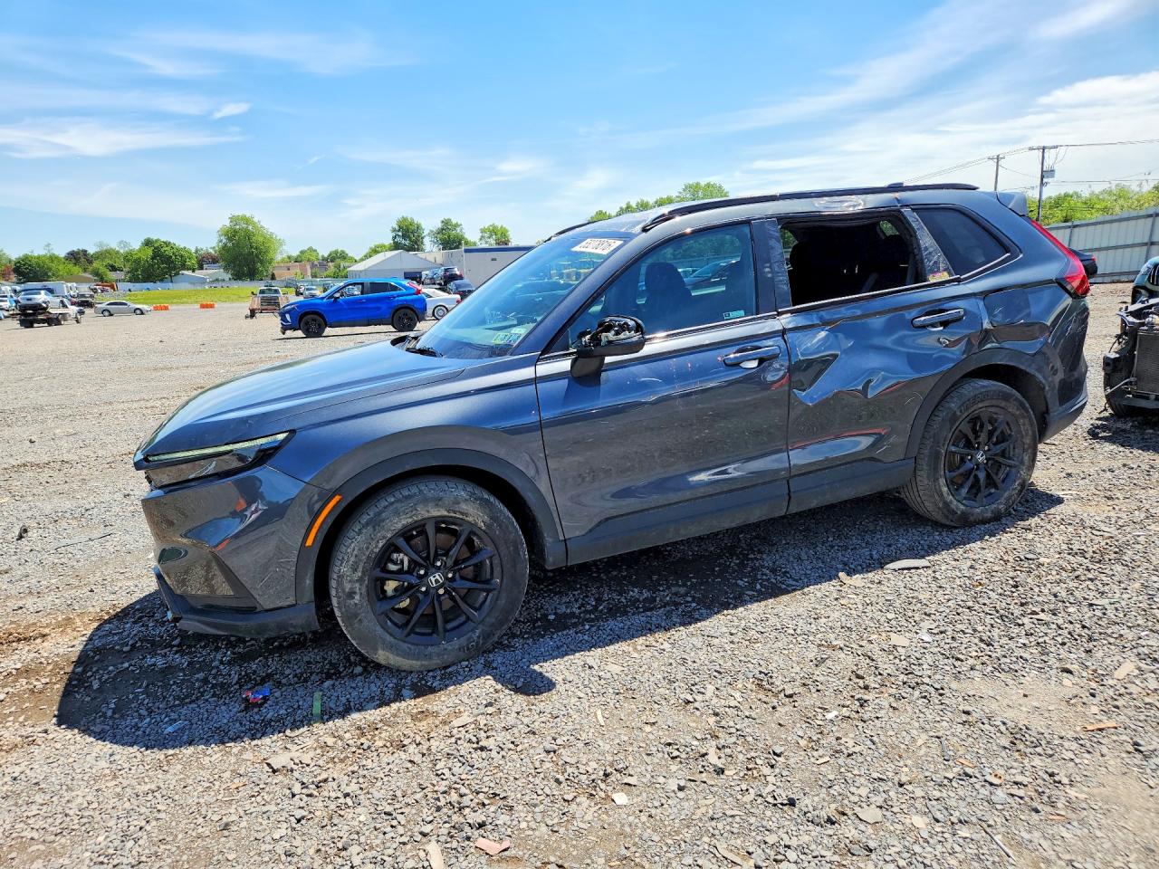 HONDA CR-V 2026