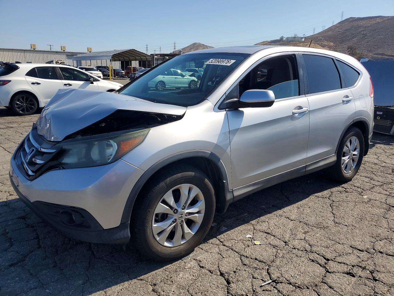 HONDA CR-V 2013