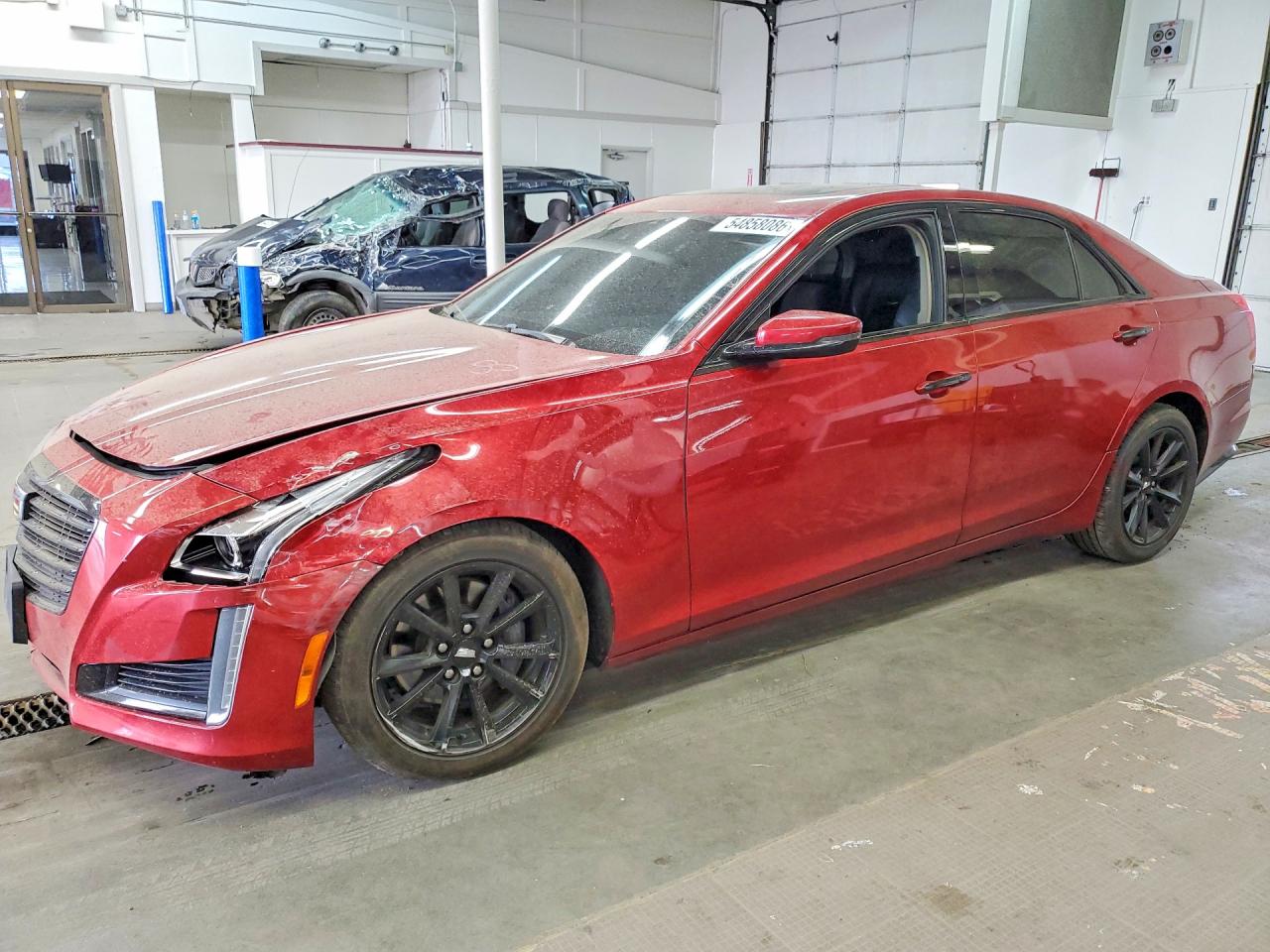 CADILLAC CTS 2018