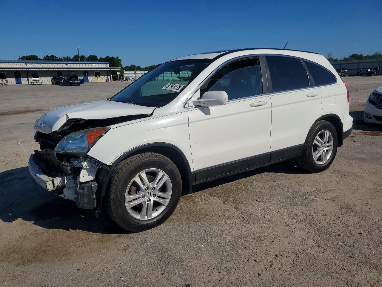HONDA CR-V 2010