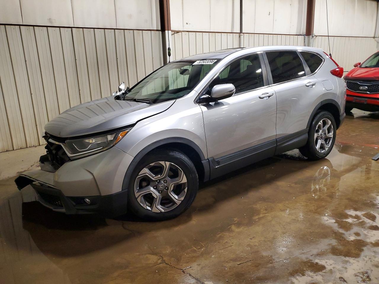 HONDA CR-V 2017