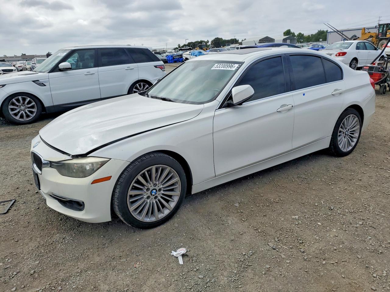 BMW 328 2012