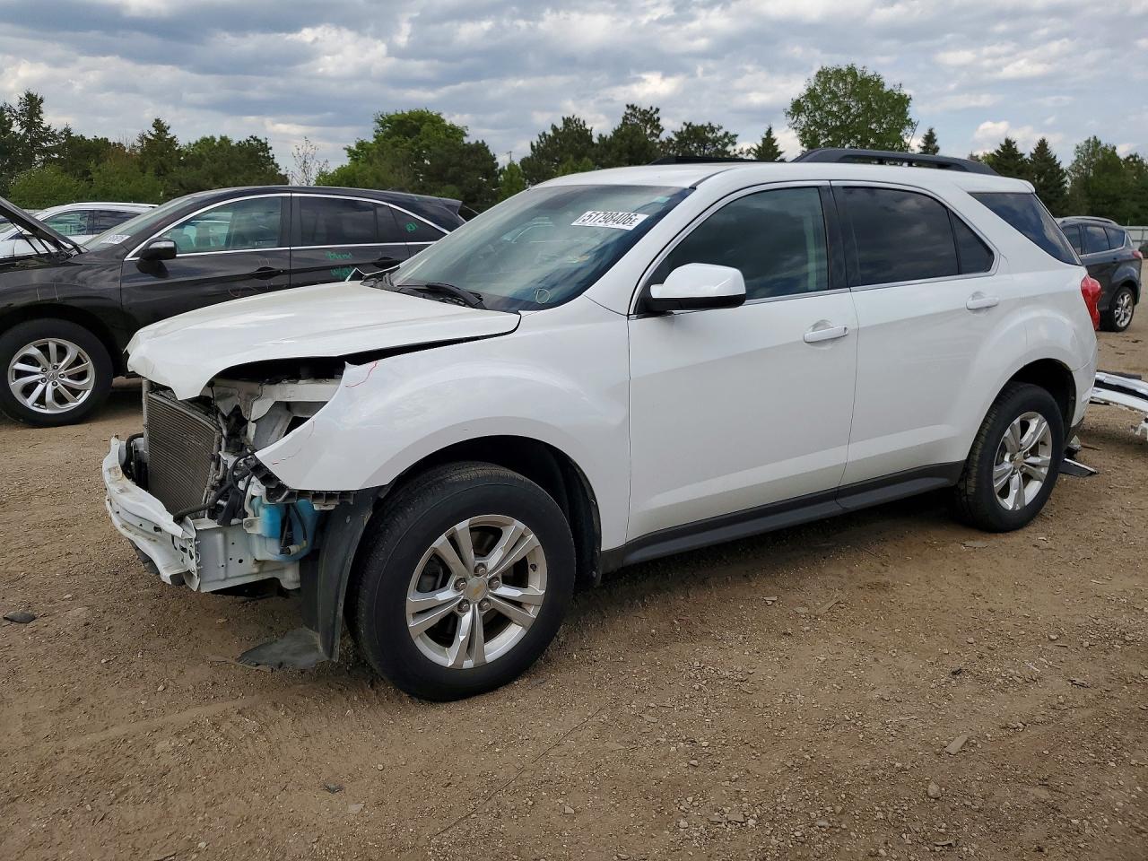 CHEVROLET EQUINOX 2012