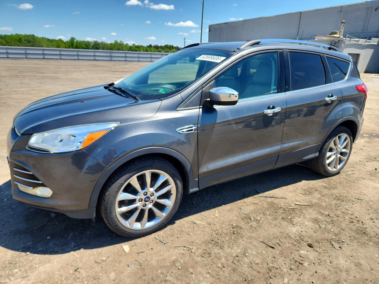 FORD ESCAPE 2016