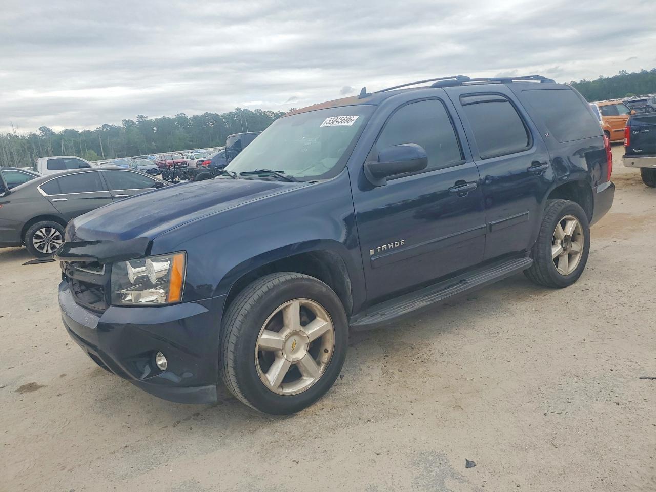 CHEVROLET TAHOE 2007