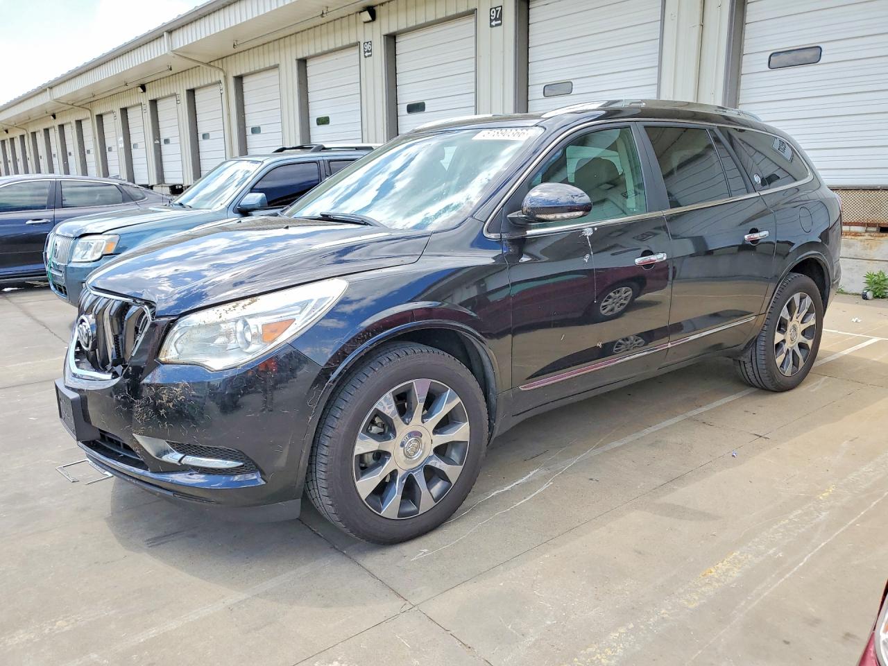 BUICK ENCLAVE 2017