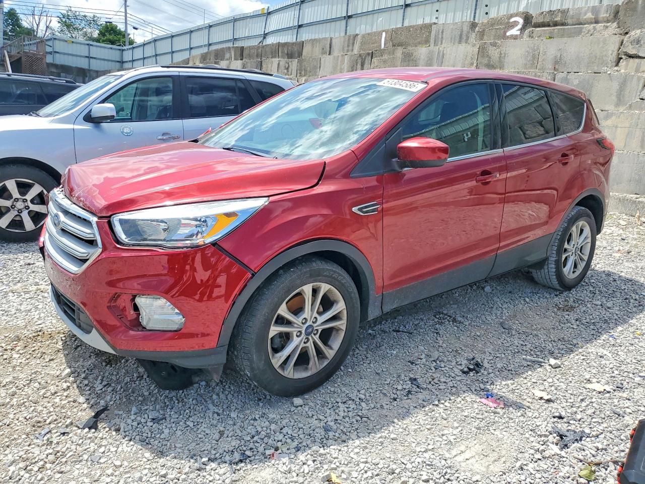 FORD ESCAPE 2019