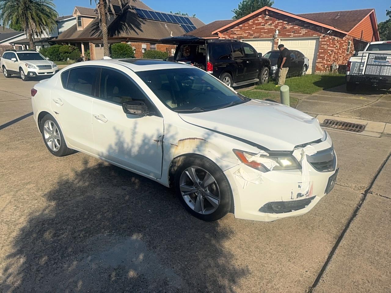 ACURA ILX 2013