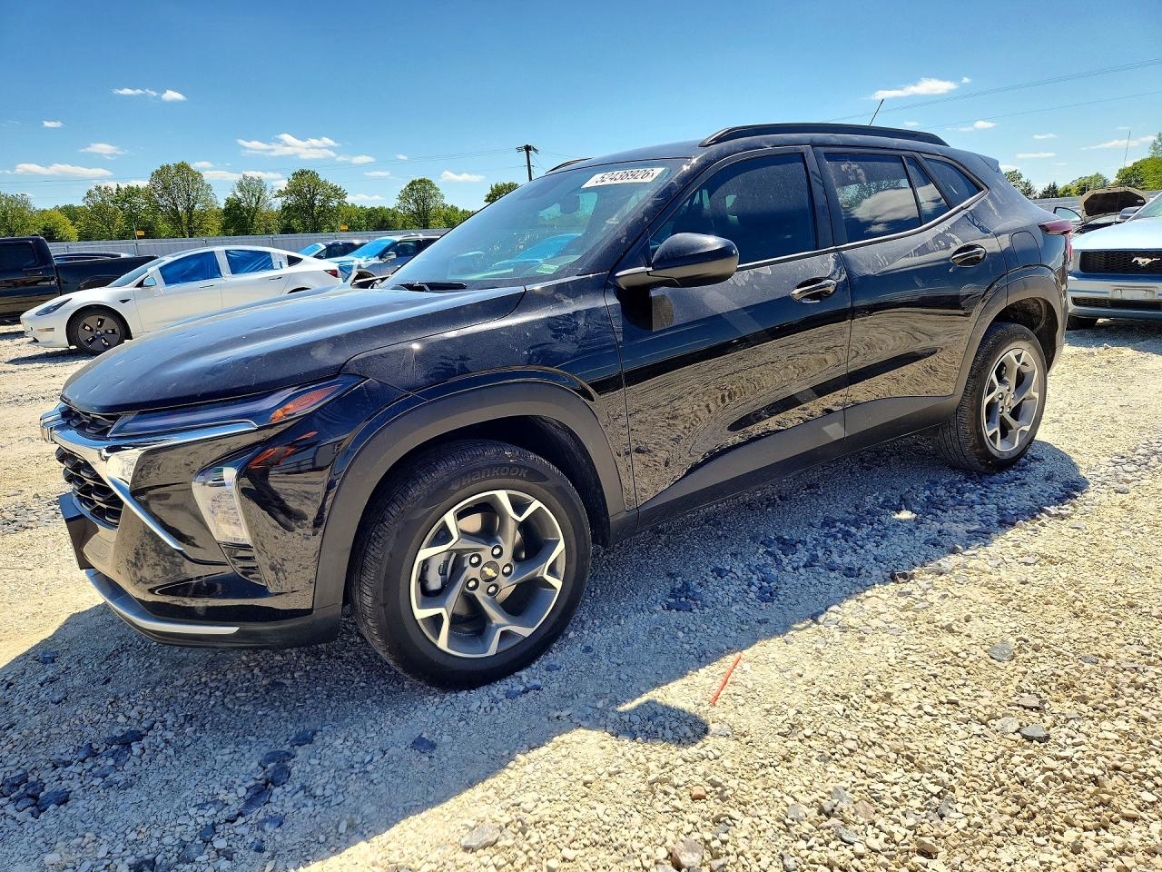 CHEVROLET TRAX 2025