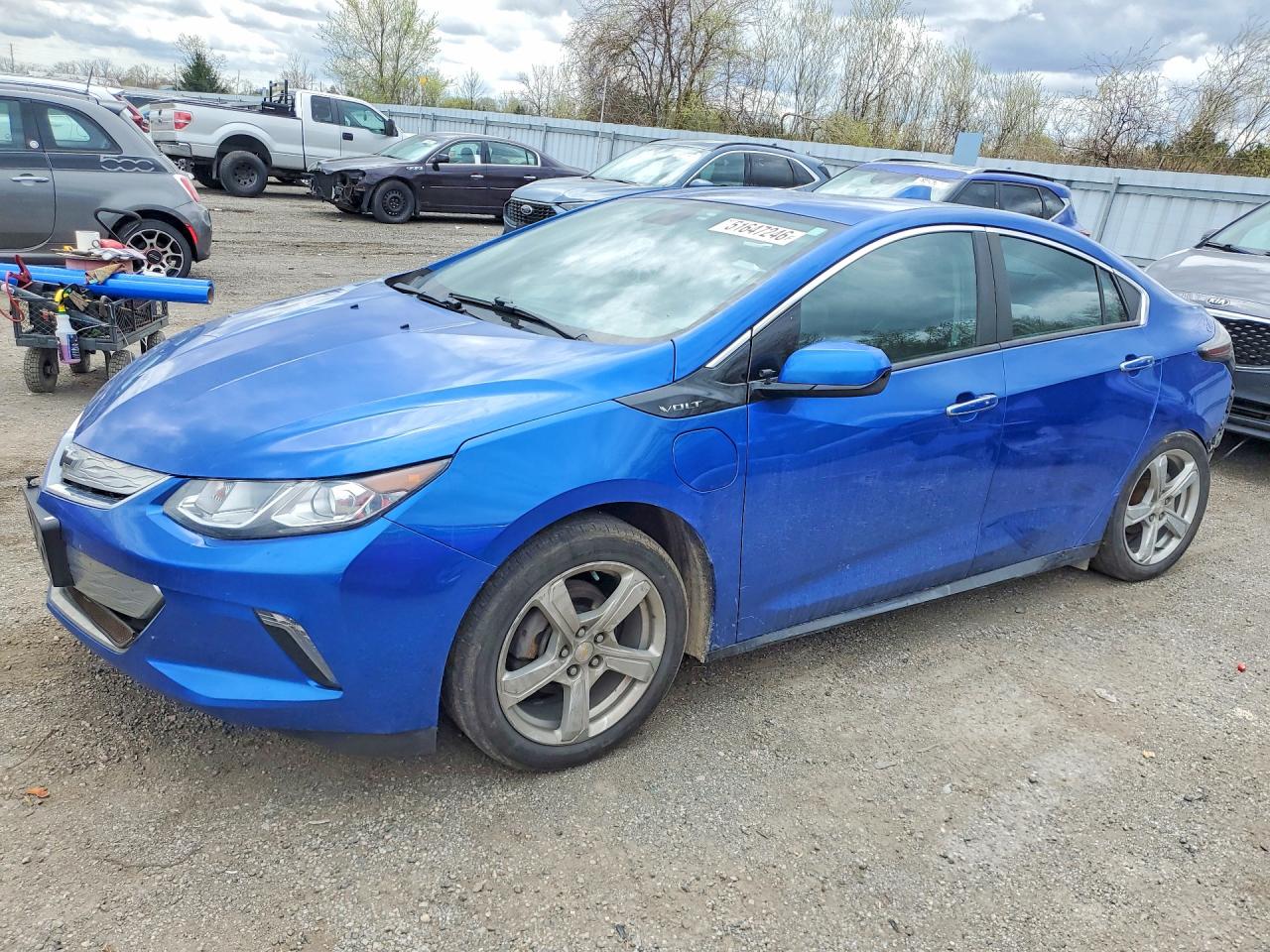 CHEVROLET VOLT 2018