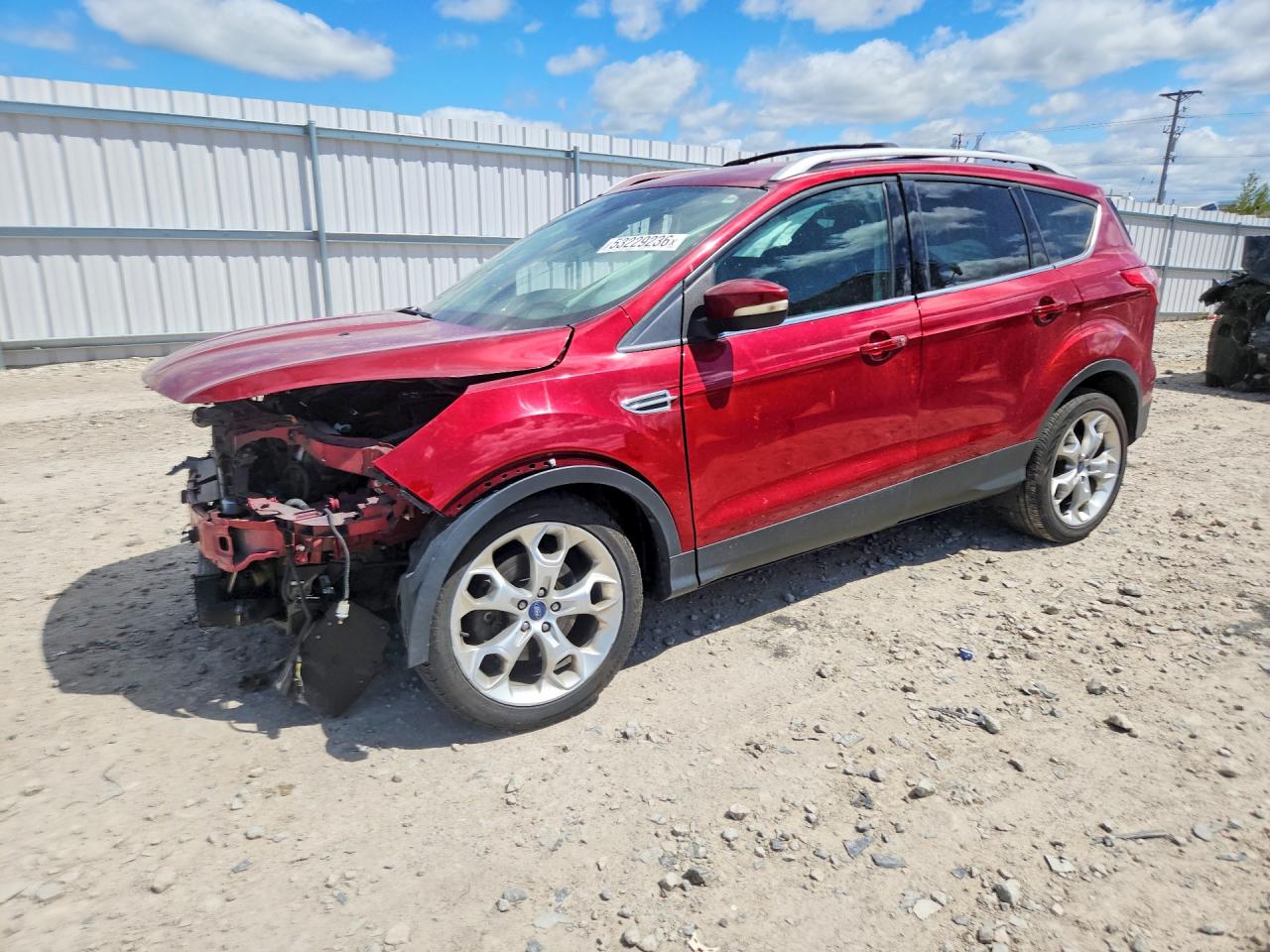 FORD ESCAPE 2013