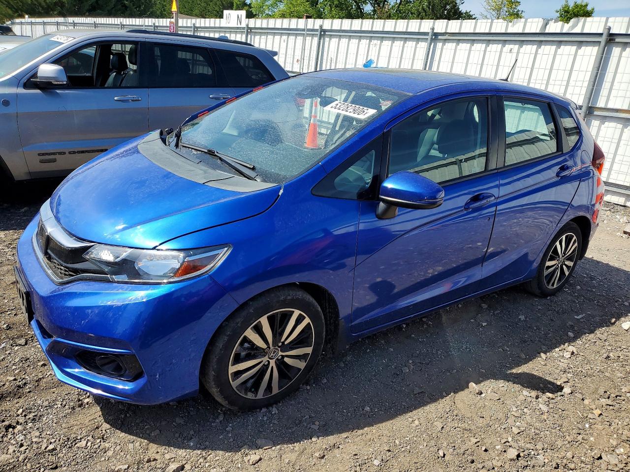 HONDA FIT 2020