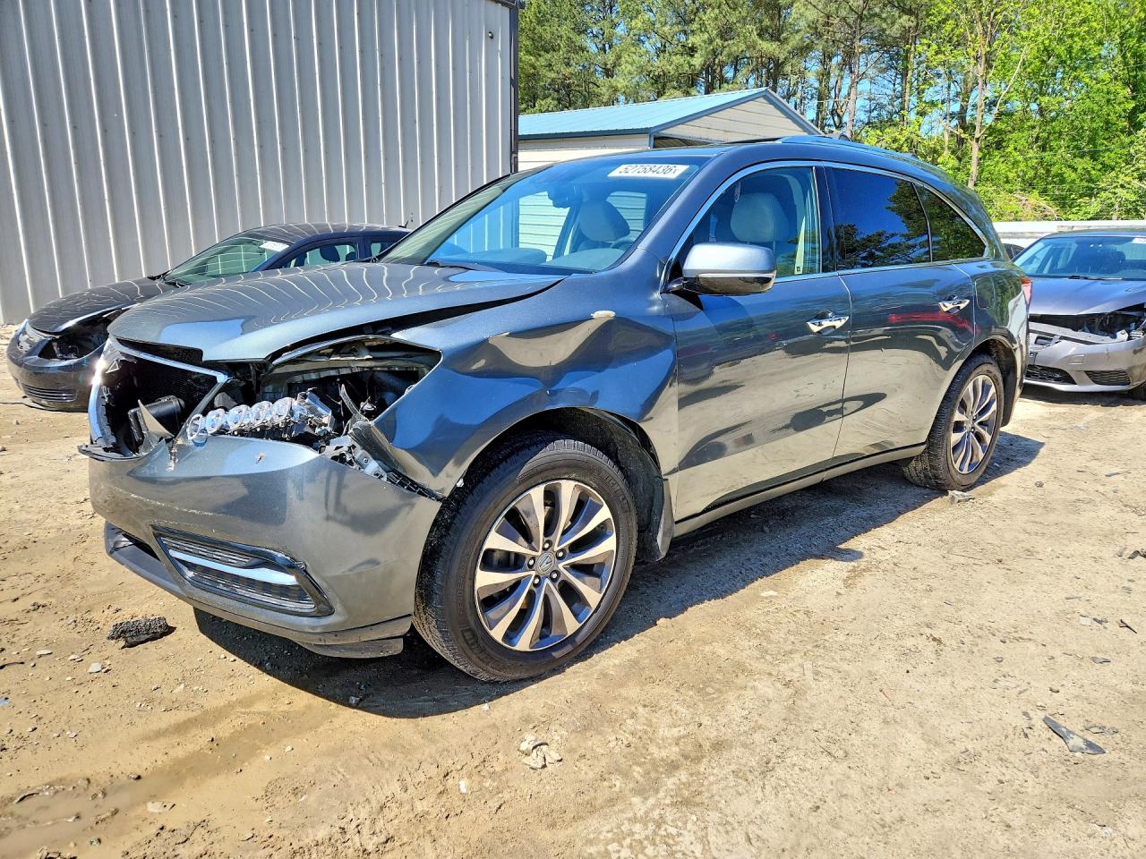 ACURA MDX 2015