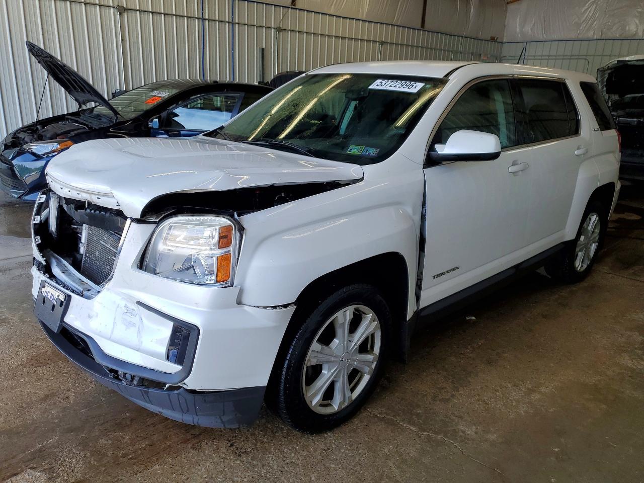 GMC TERRAIN 2017